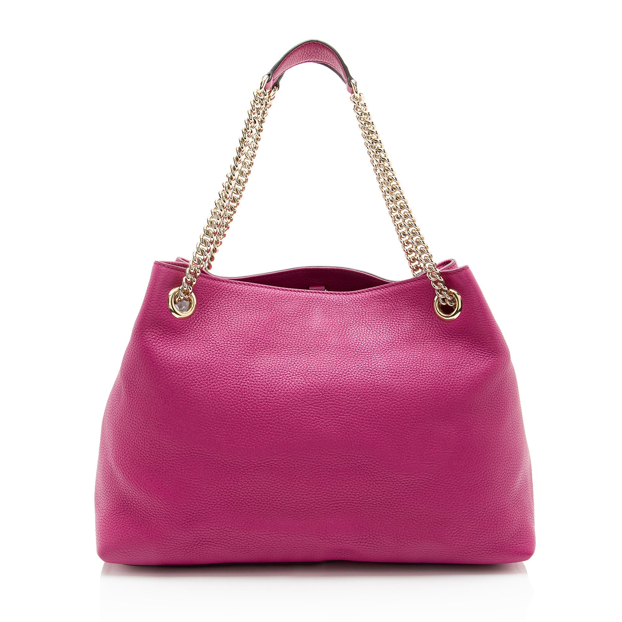 Gucci Leather Soho Small Shoulder Bag