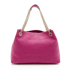 Gucci Leather Soho Small Shoulder Bag