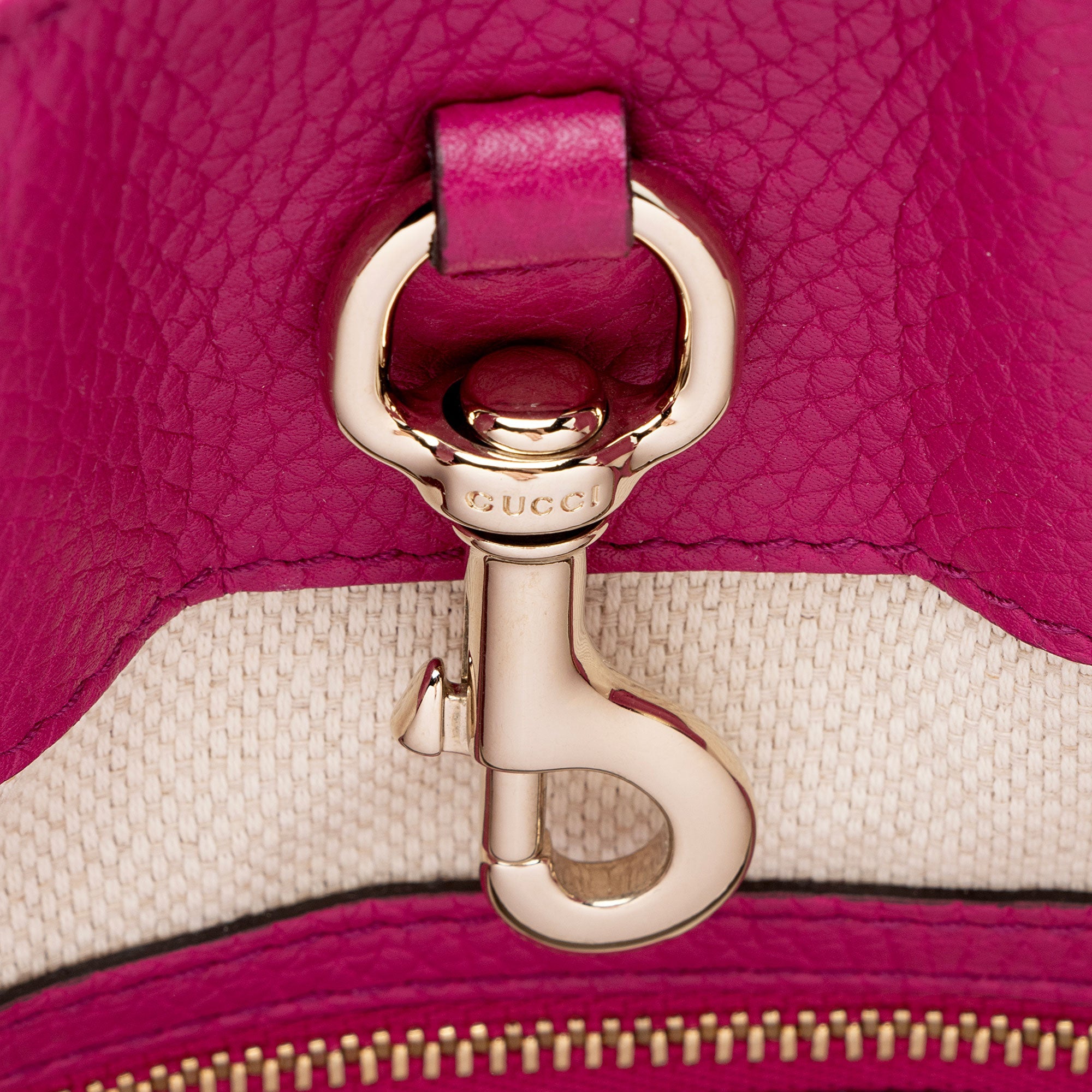 Gucci Leather Soho Small Shoulder Bag