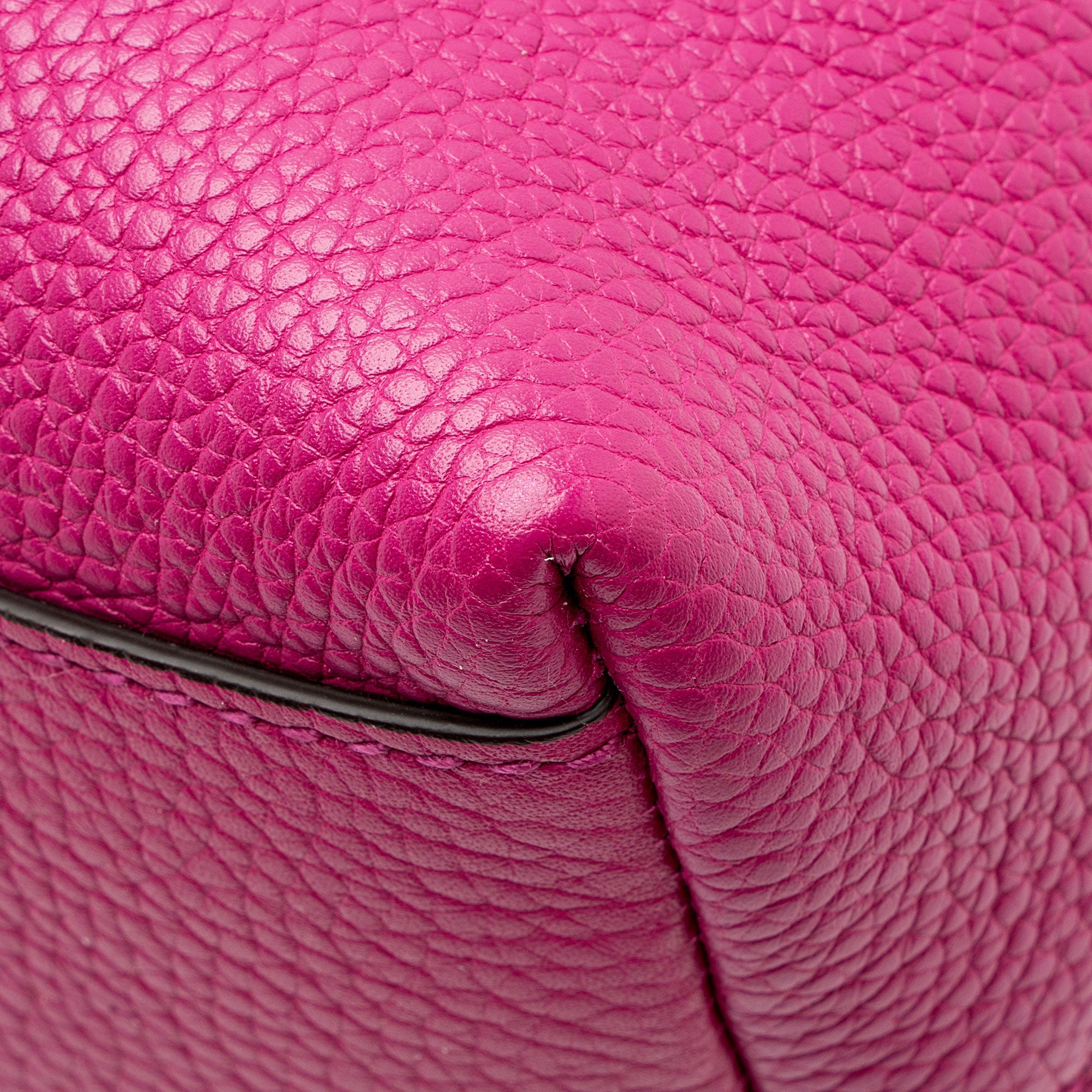 Gucci Leather Soho Small Shoulder Bag