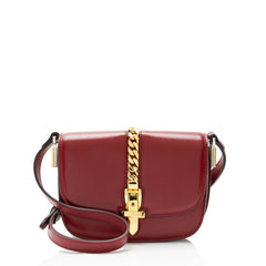 Gucci Leather Sylvie 1969 Mini Shoulder Bag