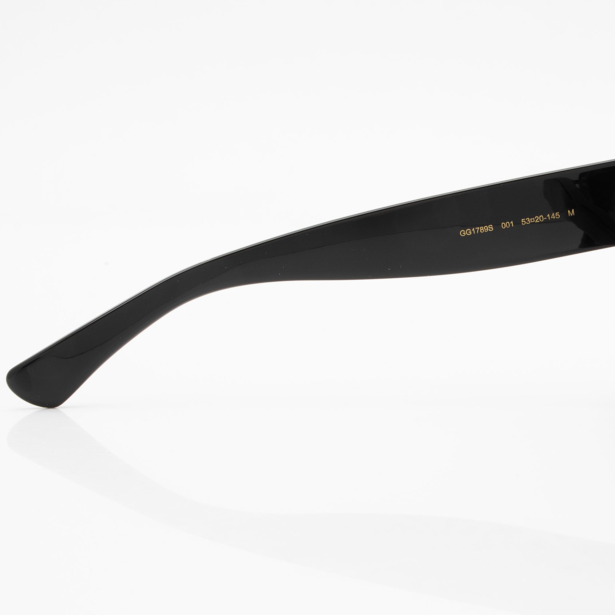 Gucci Logo Butterfly Sunglasses