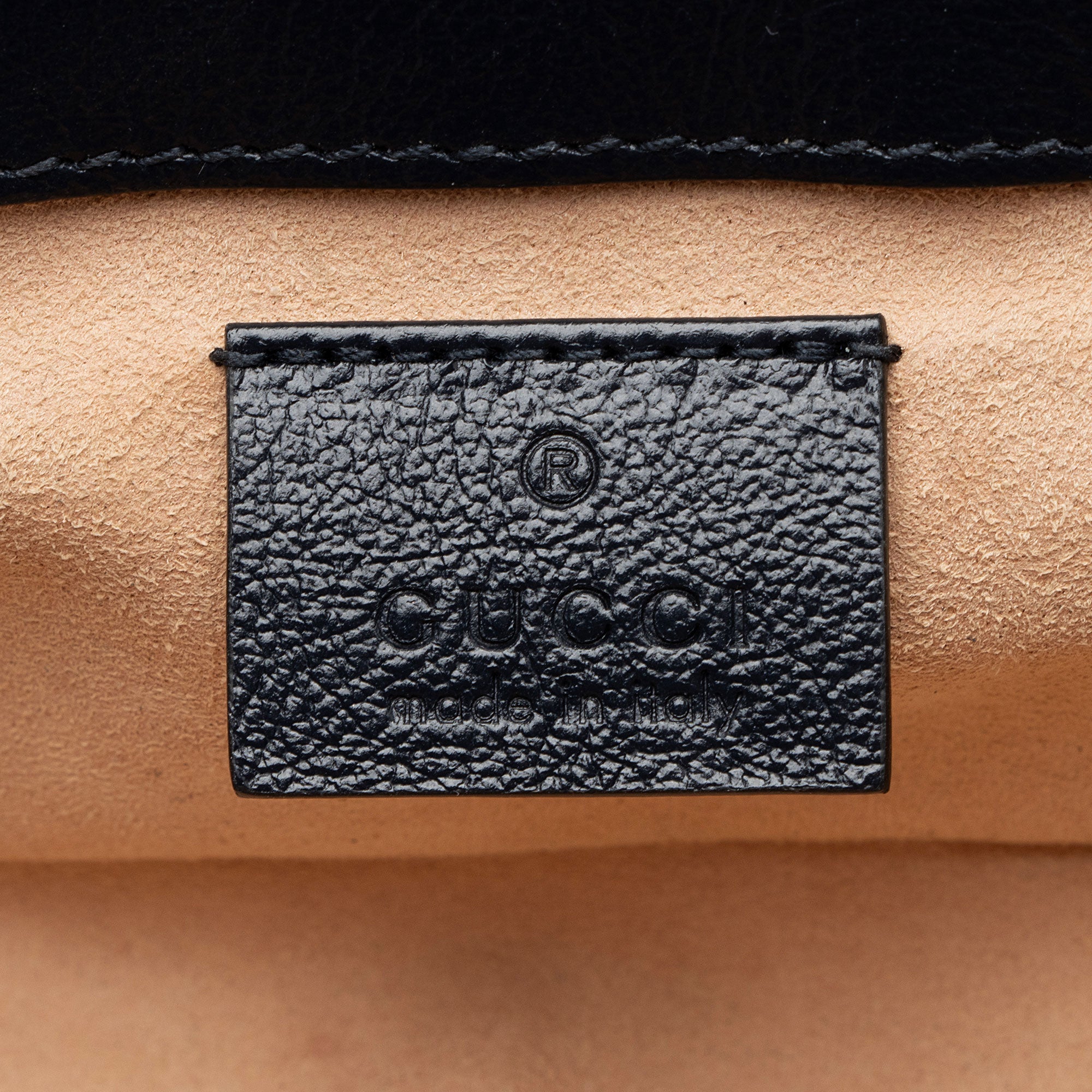 Gucci Matelasse GG Canvas GG Marmont Mini Flap Bag