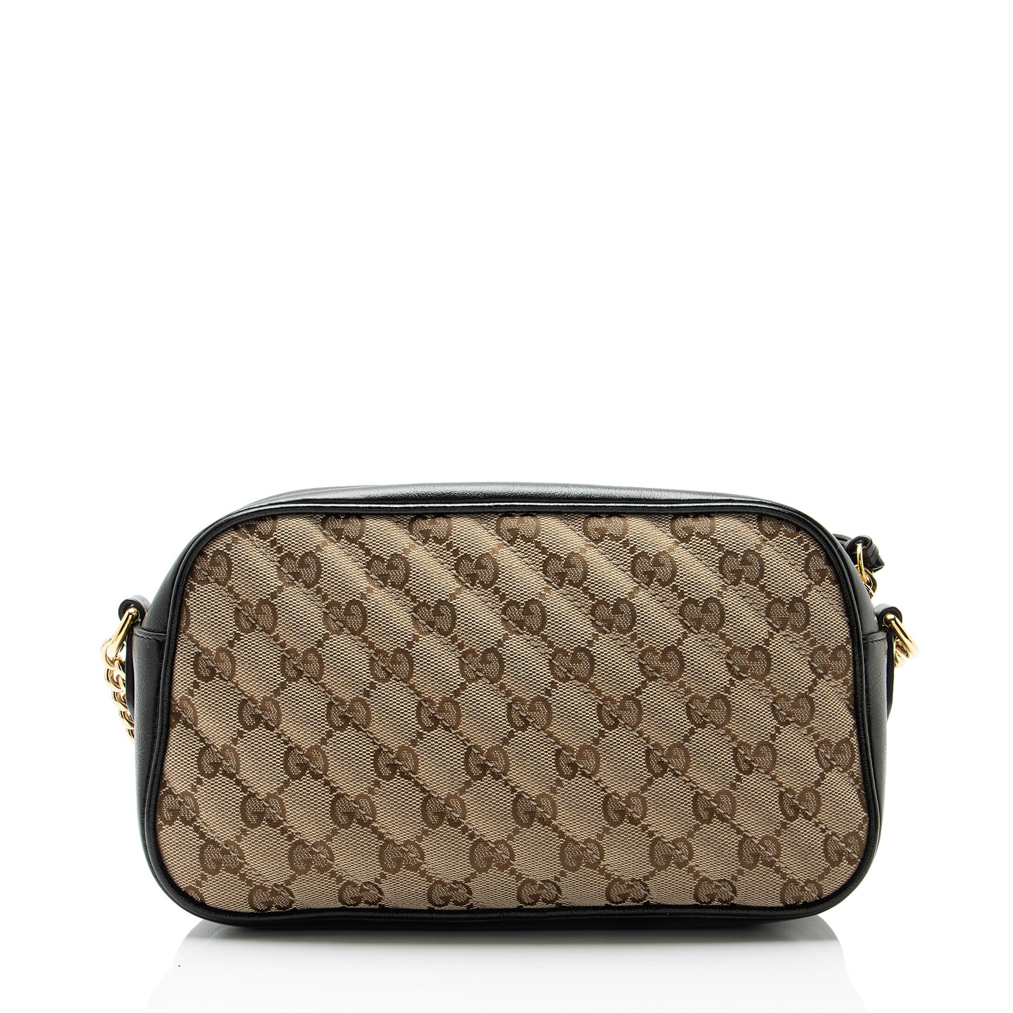 Gucci Matelasse GG Canvas GG Marmont Small Camera Bag