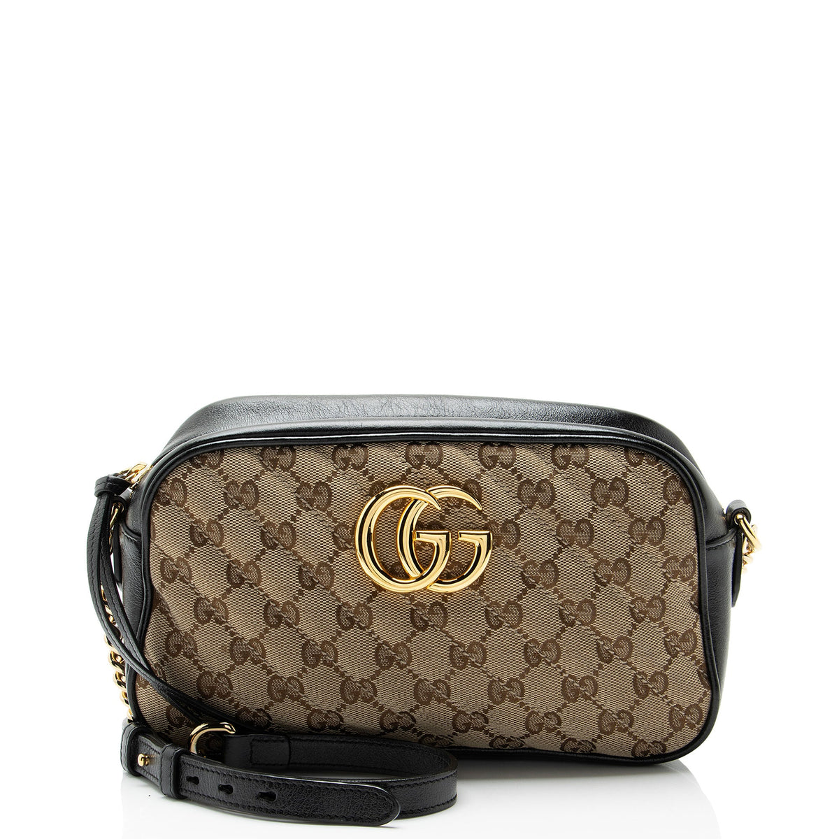 Gucci Matelasse GG Canvas GG Marmont Small Camera Bag