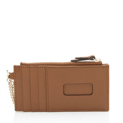 Gucci Matelasse Leather GG Marmont Key Card Case