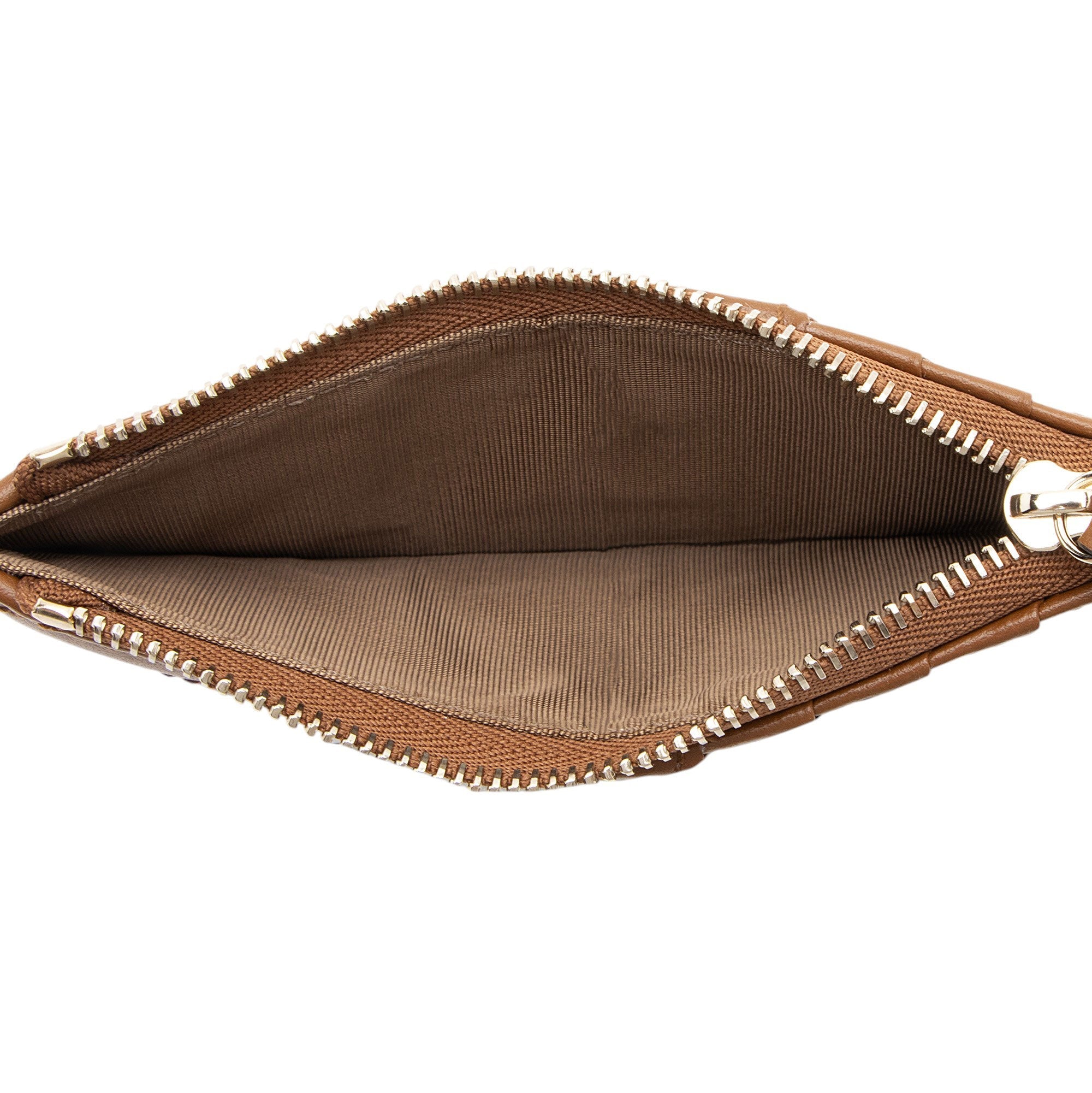 Gucci Matelasse Leather GG Marmont Key Card Case