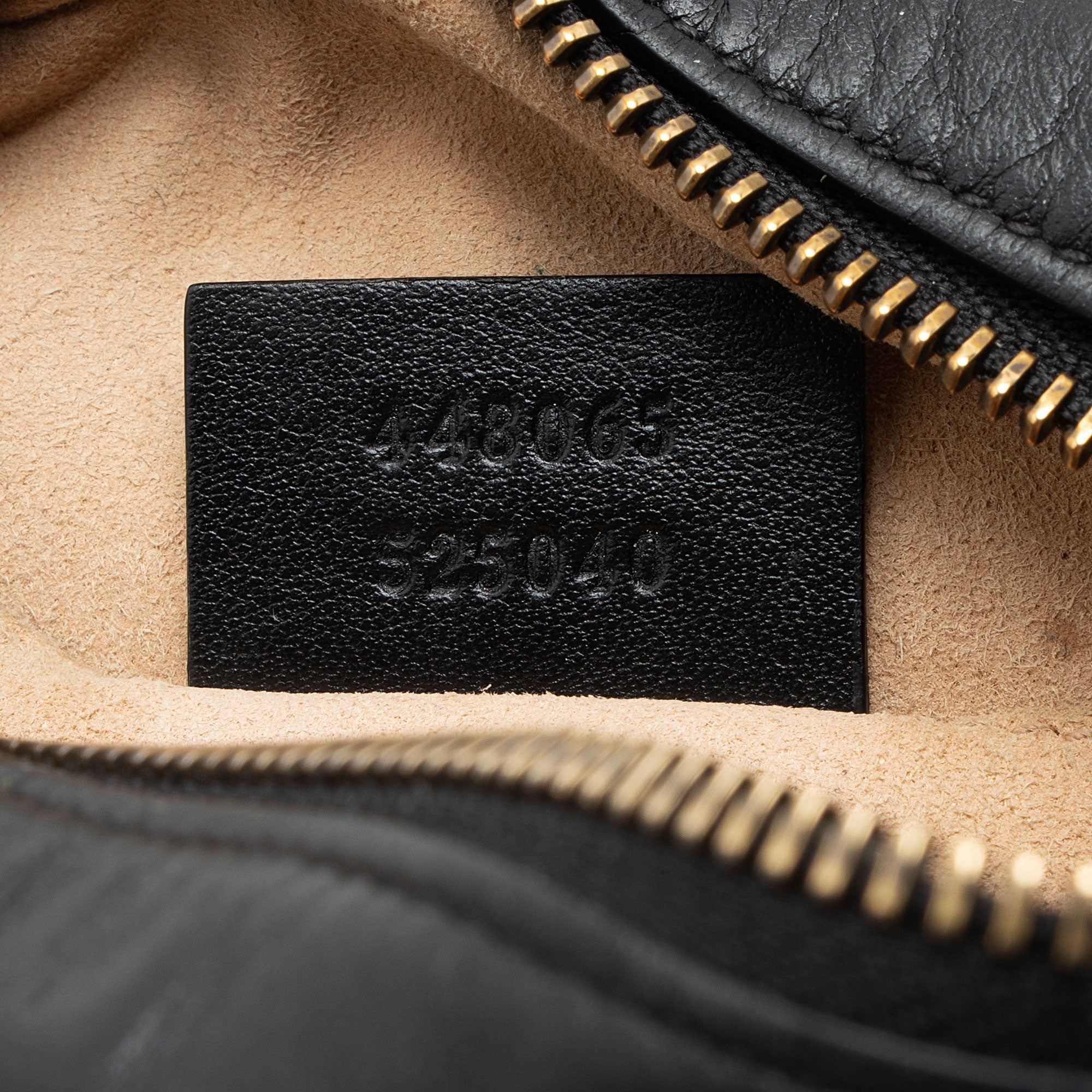 Gucci Matelasse Leather GG Marmont Mini Camera Bag
