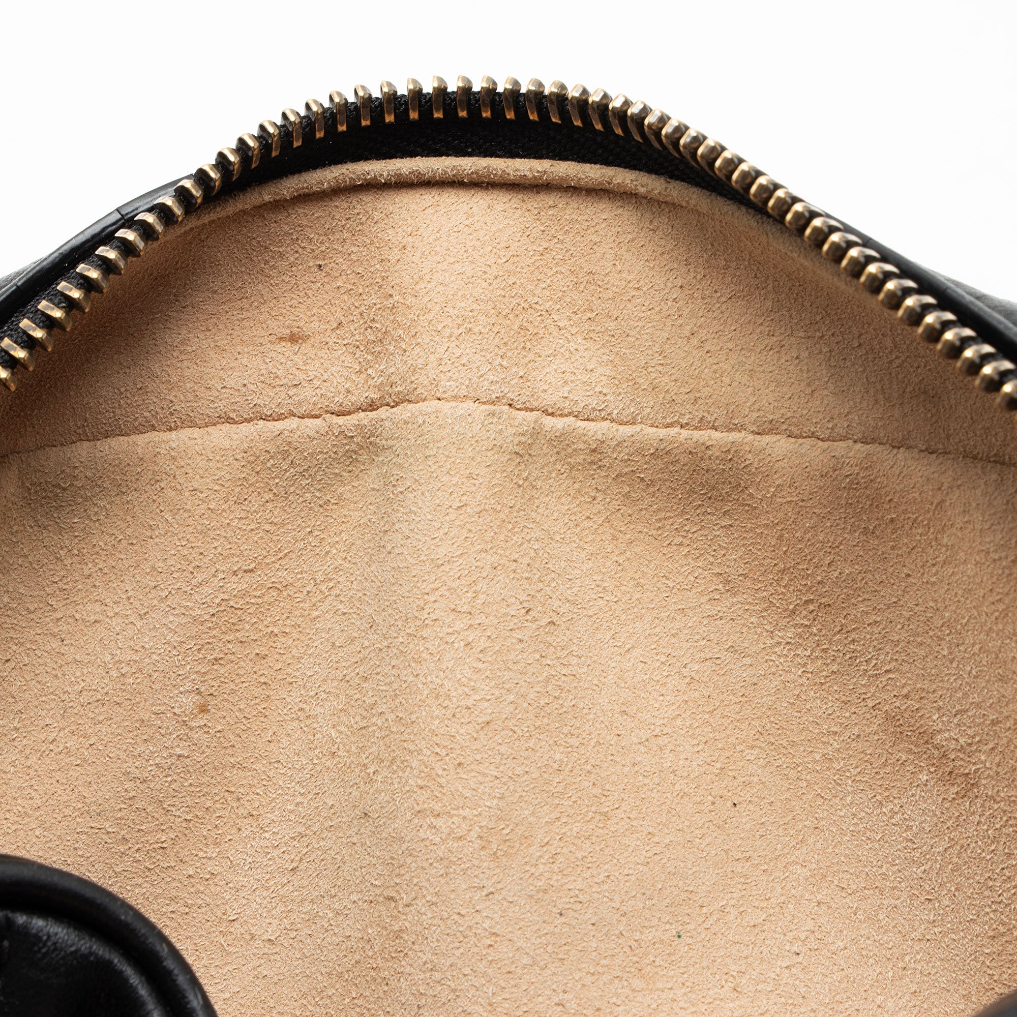 Gucci Matelasse Leather GG Marmont Mini Camera Bag