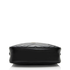 Gucci Matelasse Leather GG Marmont Small Camera Bag