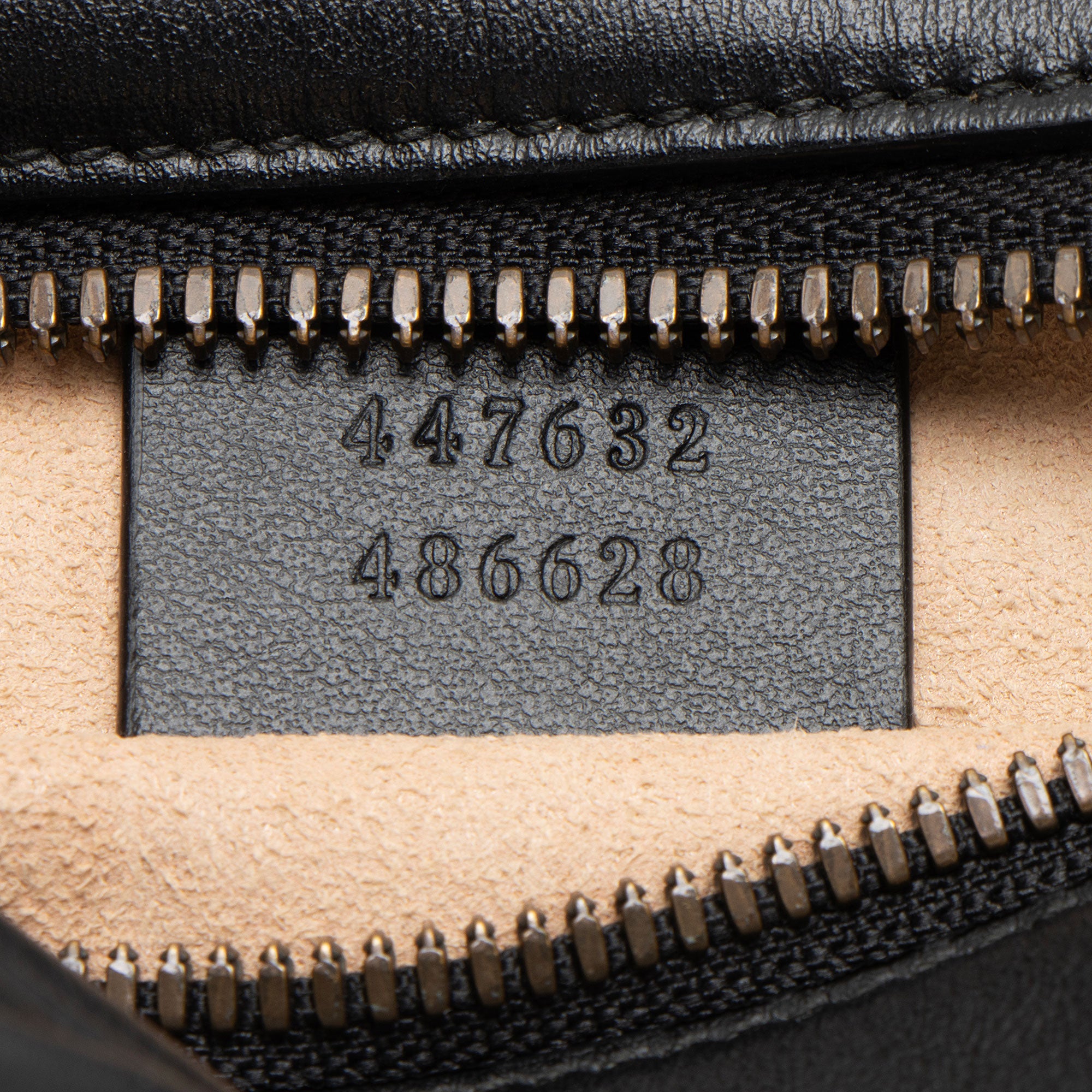 Gucci Matelasse Leather GG Marmont Small Camera Bag