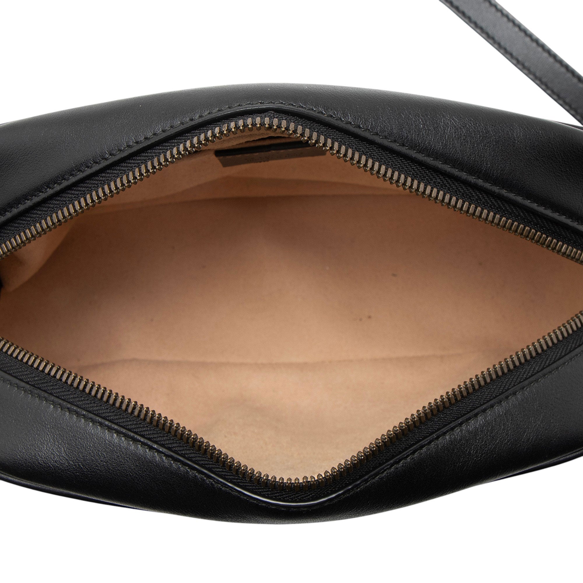 Gucci Matelasse Leather GG Marmont Small Camera Bag