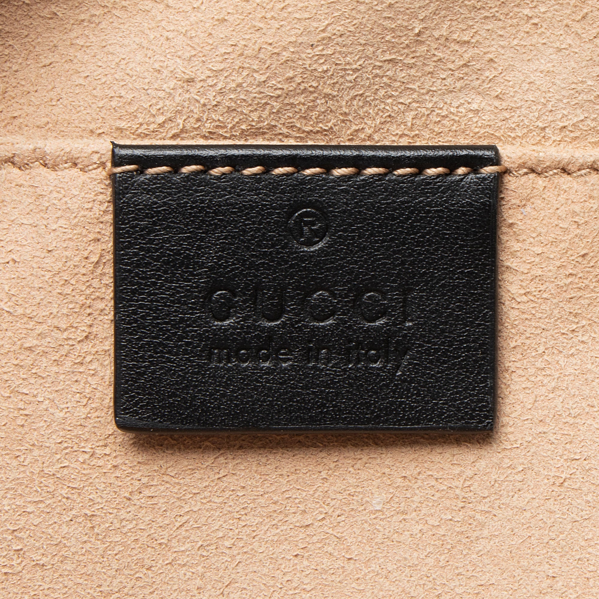 Gucci Matelasse Leather GG Marmont Small Camera Bag