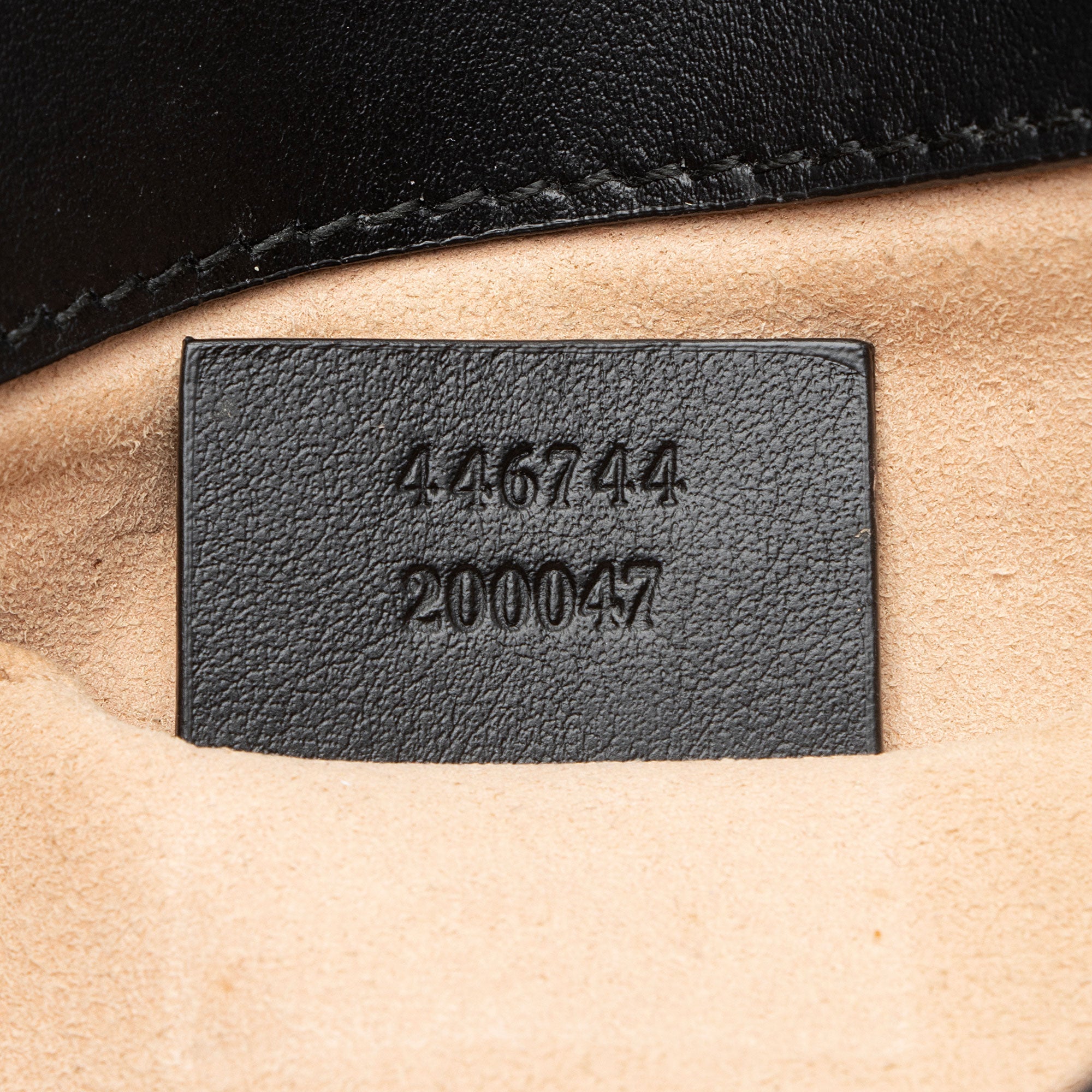 Gucci Matelasse Leather GG Marmont Small Flap Bag