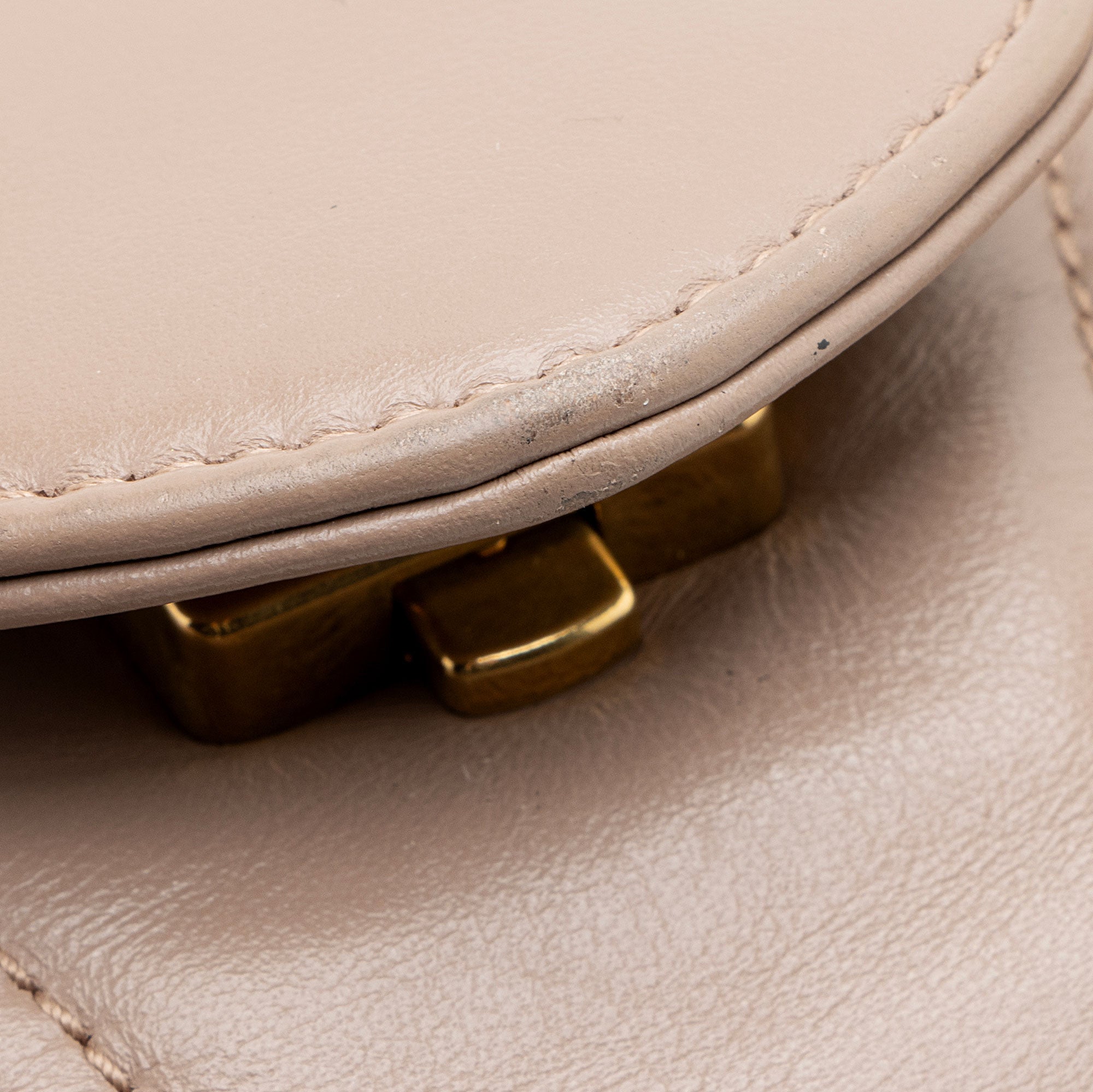 Gucci Matelasse Leather GG Marmont XL Flap Bag