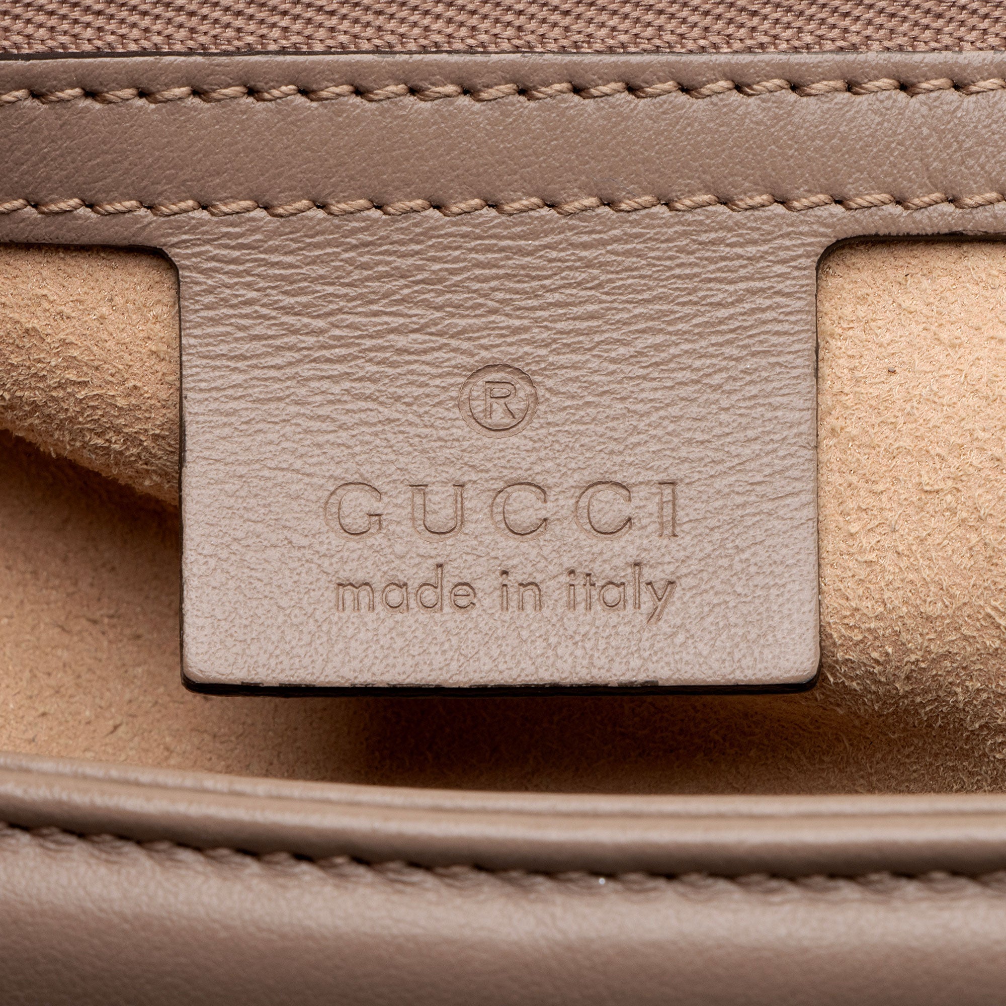 Gucci Matelasse Leather GG Marmont XL Flap Bag