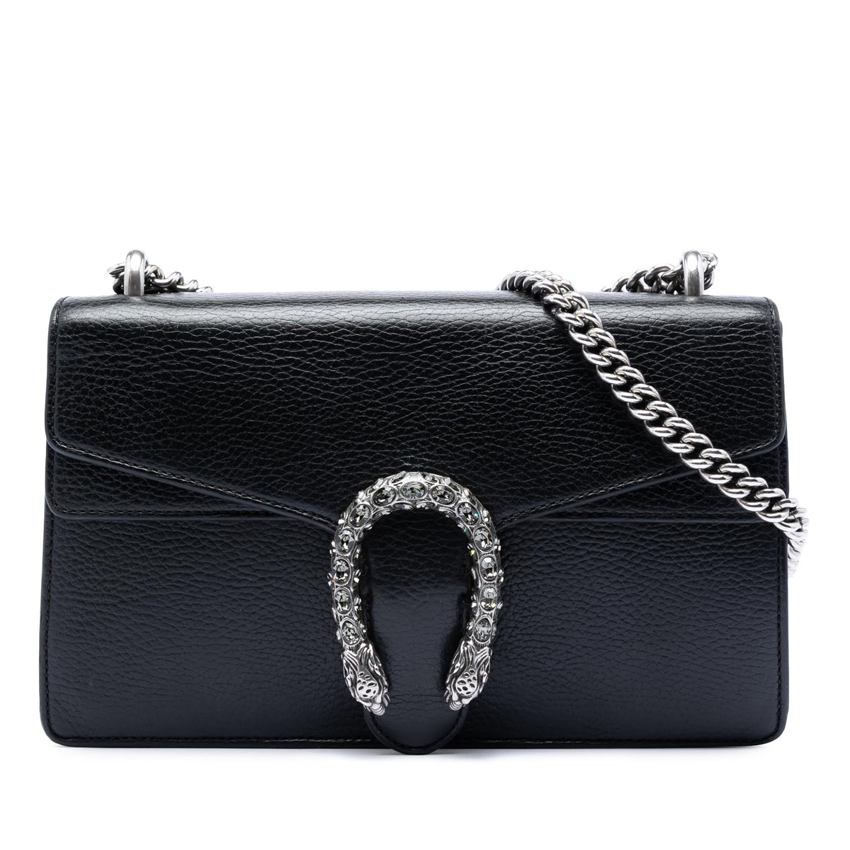 Gucci Medium Calfskin Dionysus Shoulder Bag