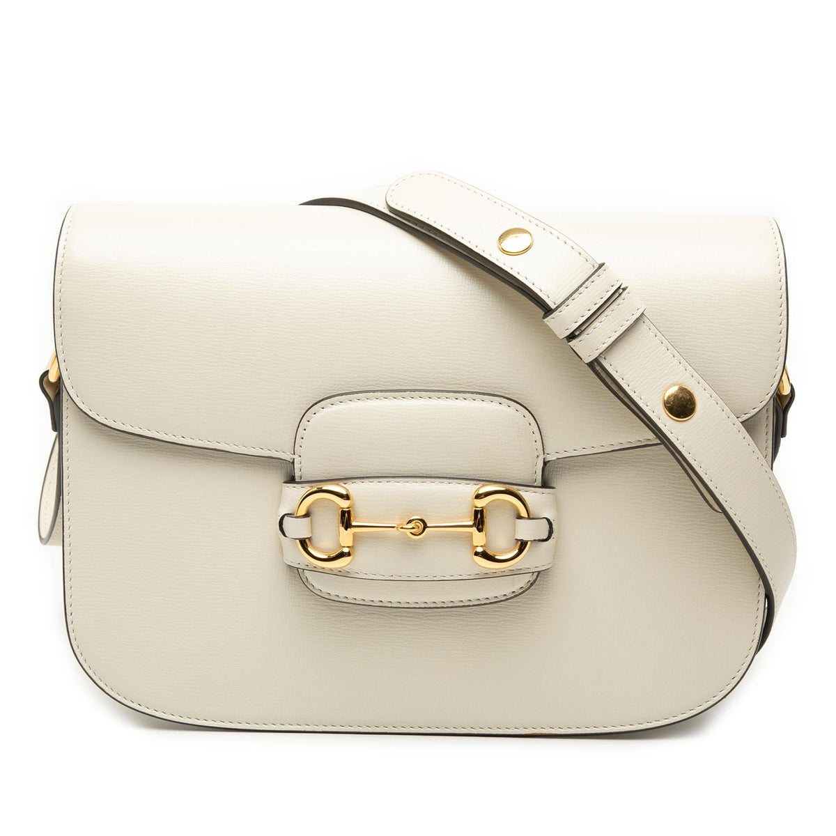 Gucci Medium Calfskin Horsebit 1955 Shoulder Bag