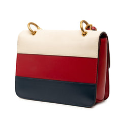 Gucci Medium Calfskin Queen Margaret Flap Shoulder Bag