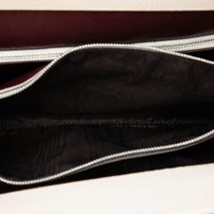 Gucci Medium Calfskin Zumi Top Handle Bag