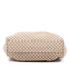 Gucci Medium Diamante Canvas Sukey Tote