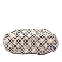 Gucci Medium Diamante Canvas Sukey Tote