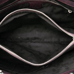 Gucci Medium GG Canvas Bamboo Libeccio Tote