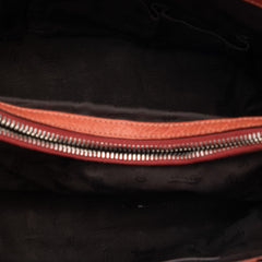 Gucci Medium GG Canvas Bamboo Libeccio Tote