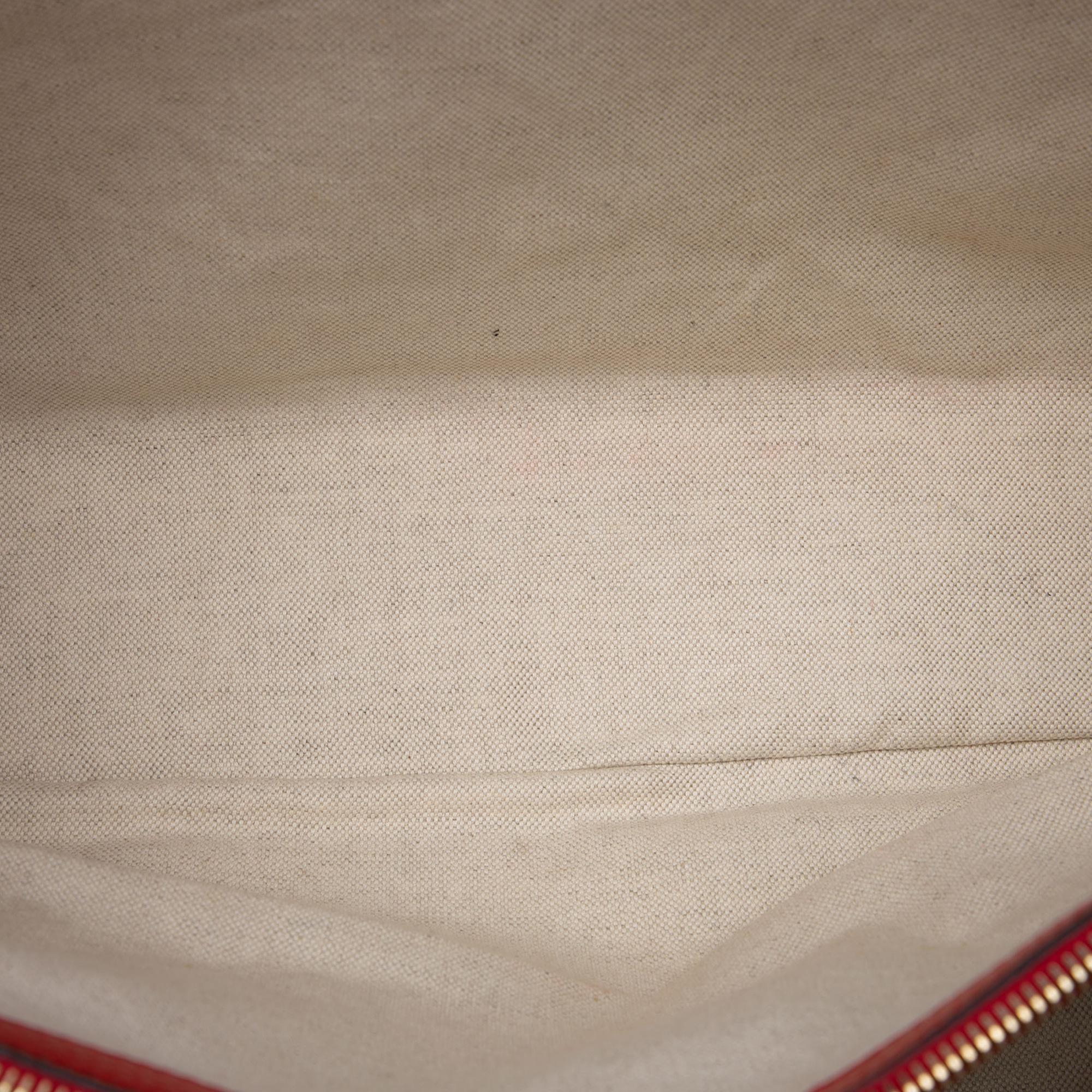 Gucci Medium GG Canvas Bella Tote
