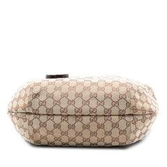 Gucci Medium GG Canvas Brick Lane Convertible Hobo