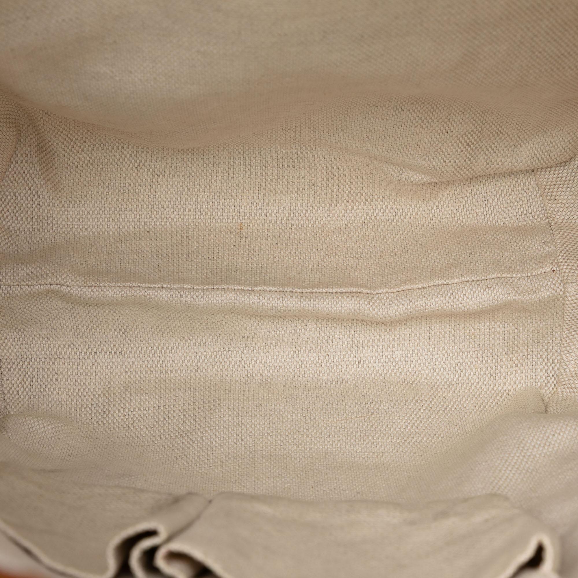 Gucci Medium GG Canvas Brick Lane Convertible Hobo