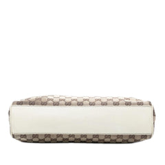 Gucci Medium GG Canvas Charmy Shoulder Bag