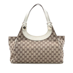 Gucci Medium GG Canvas Charmy Shoulder Bag