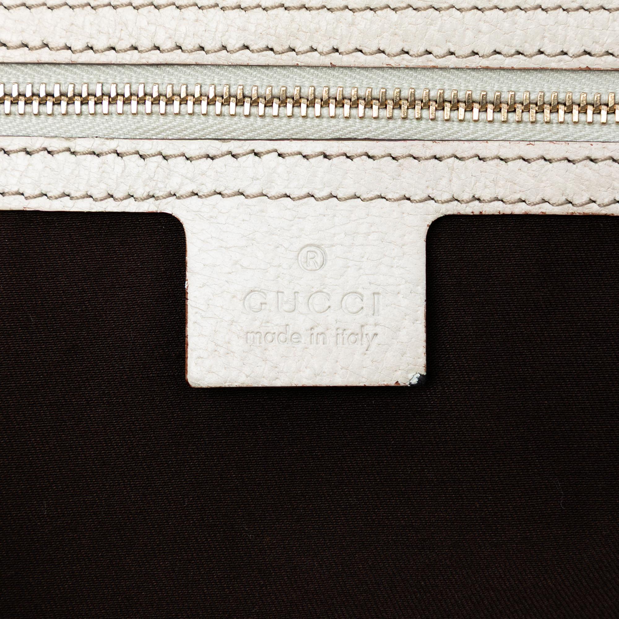 Gucci Medium GG Canvas Charmy Shoulder Bag