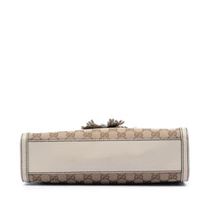 Gucci Medium GG Canvas Emily Shoulder Bag