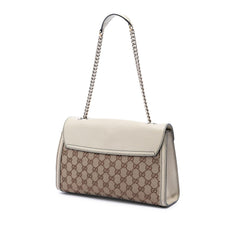 Gucci Medium GG Canvas Emily Shoulder Bag