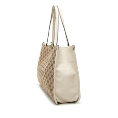 Gucci Medium GG Canvas Horsebit 1955 Tote