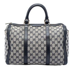 Gucci Medium GG Canvas Joy Boston Bag