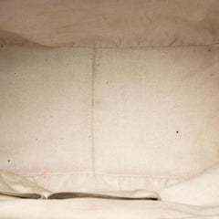 Gucci Medium GG Canvas New Bamboo Tassel Tote