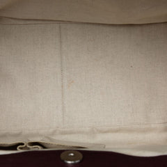 Gucci Medium GG Canvas New Bamboo Tassel Tote