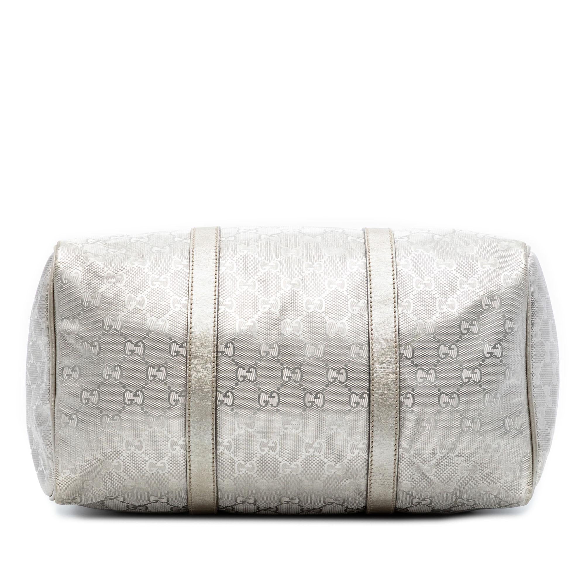 Gucci Medium GG Imprime Joy Boston Bag