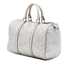 Gucci Medium GG Imprime Joy Boston Bag
