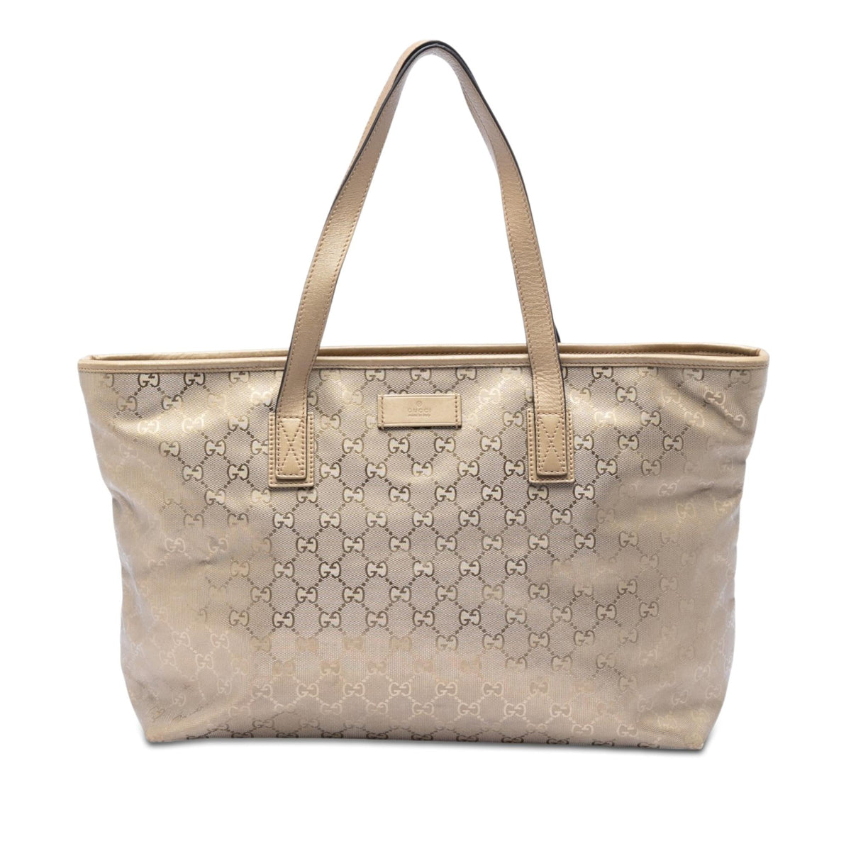 Gucci Medium GG Imprime Tote