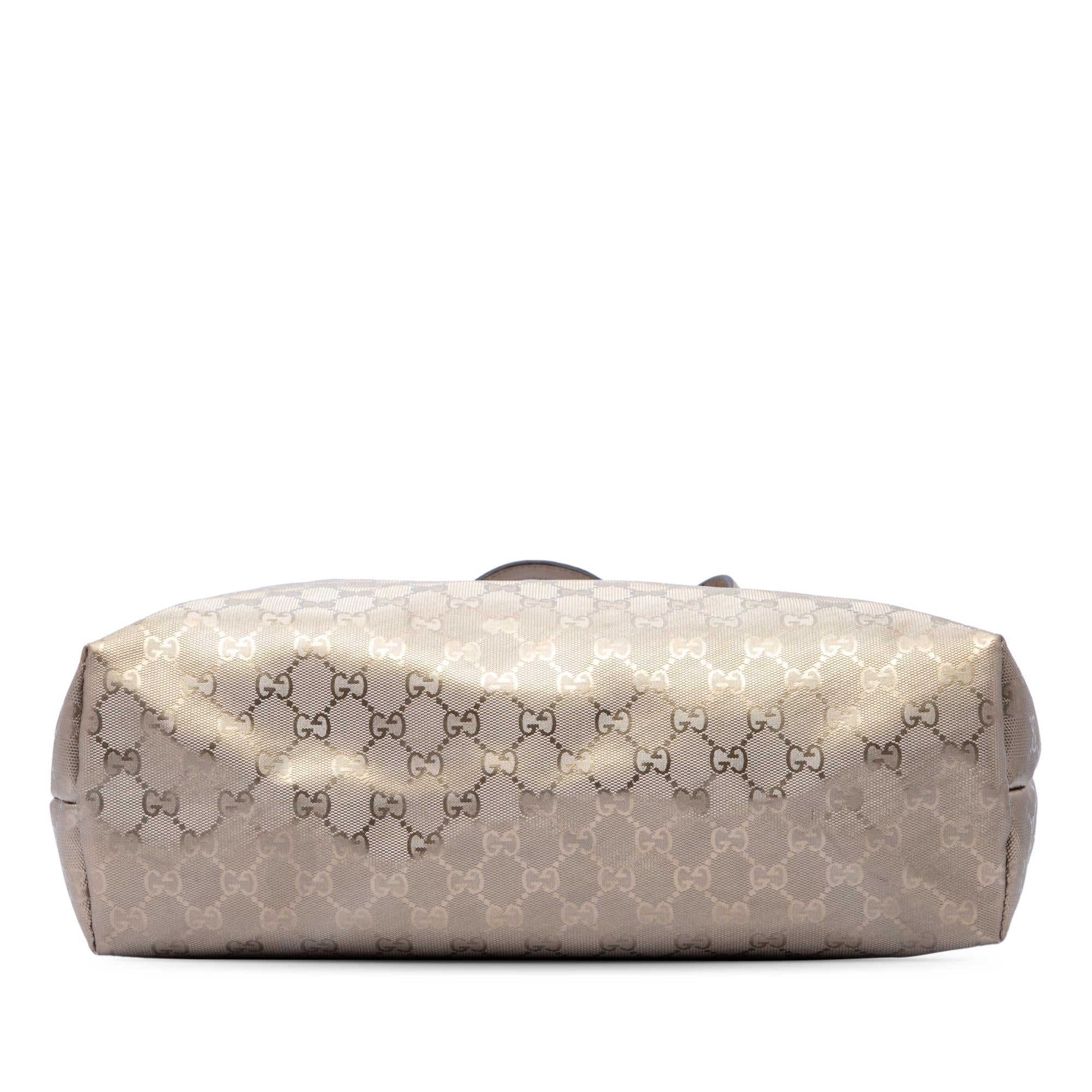 Gucci Medium GG Imprime Tote