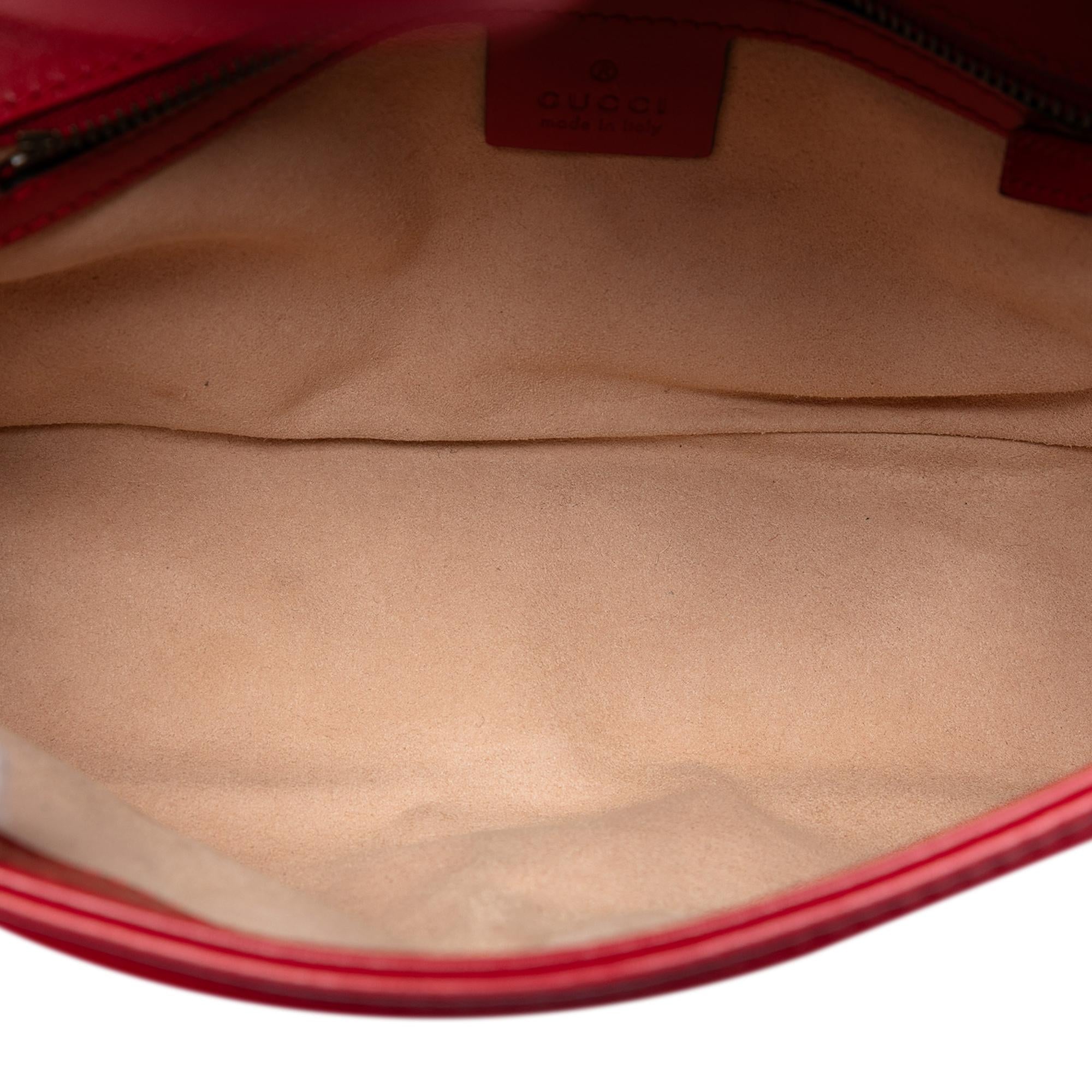 Gucci Medium GG Marmont Matelasse Leather Shoulder Bag