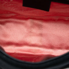 Gucci Medium GG Marmont Matelasse Velvet Shoulder Bag