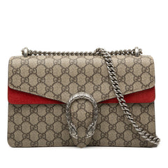 Gucci Medium GG Supreme Dionysus Shoulder Bag