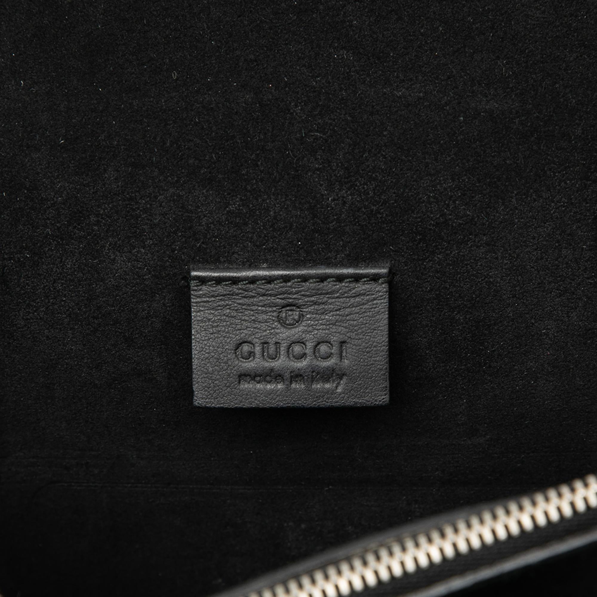 Gucci Medium GG Supreme Dionysus Shoulder Bag