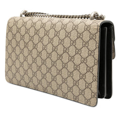 Gucci Medium GG Supreme Dionysus Shoulder Bag