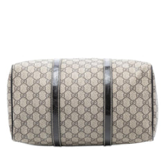 Gucci Medium GG Supreme Joy Boston Bag